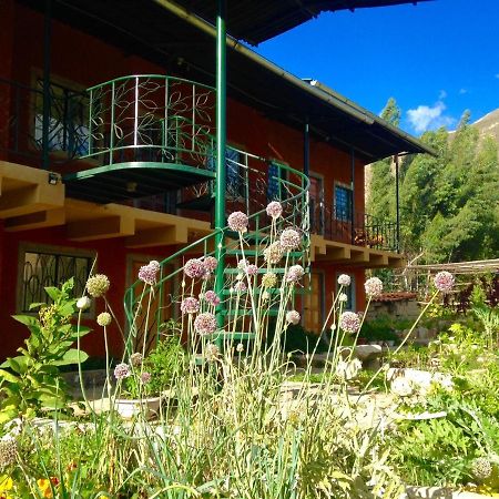 Intirumi Inn Caraz Εξωτερικό φωτογραφία