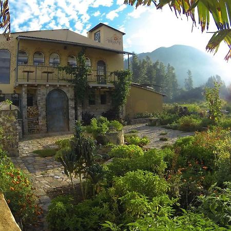 Intirumi Inn Caraz Εξωτερικό φωτογραφία