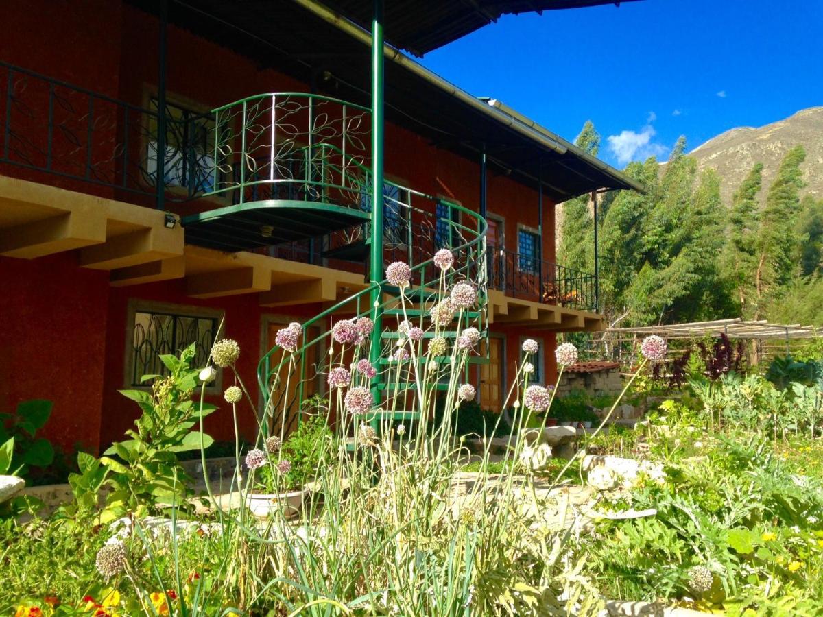 Intirumi Inn Caraz Εξωτερικό φωτογραφία