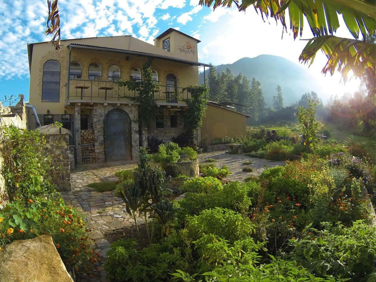 Intirumi Inn Caraz Εξωτερικό φωτογραφία