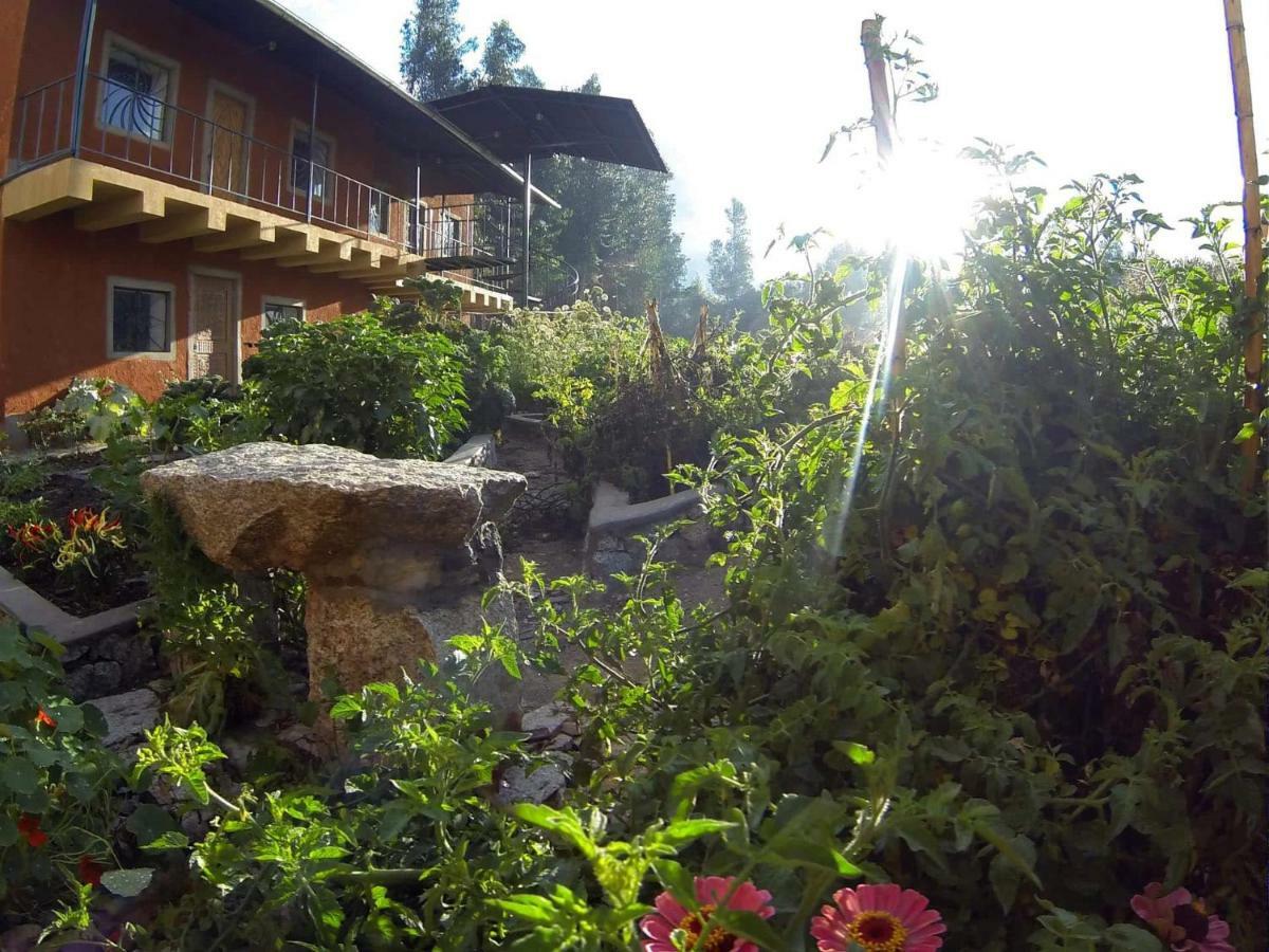 Intirumi Inn Caraz Εξωτερικό φωτογραφία