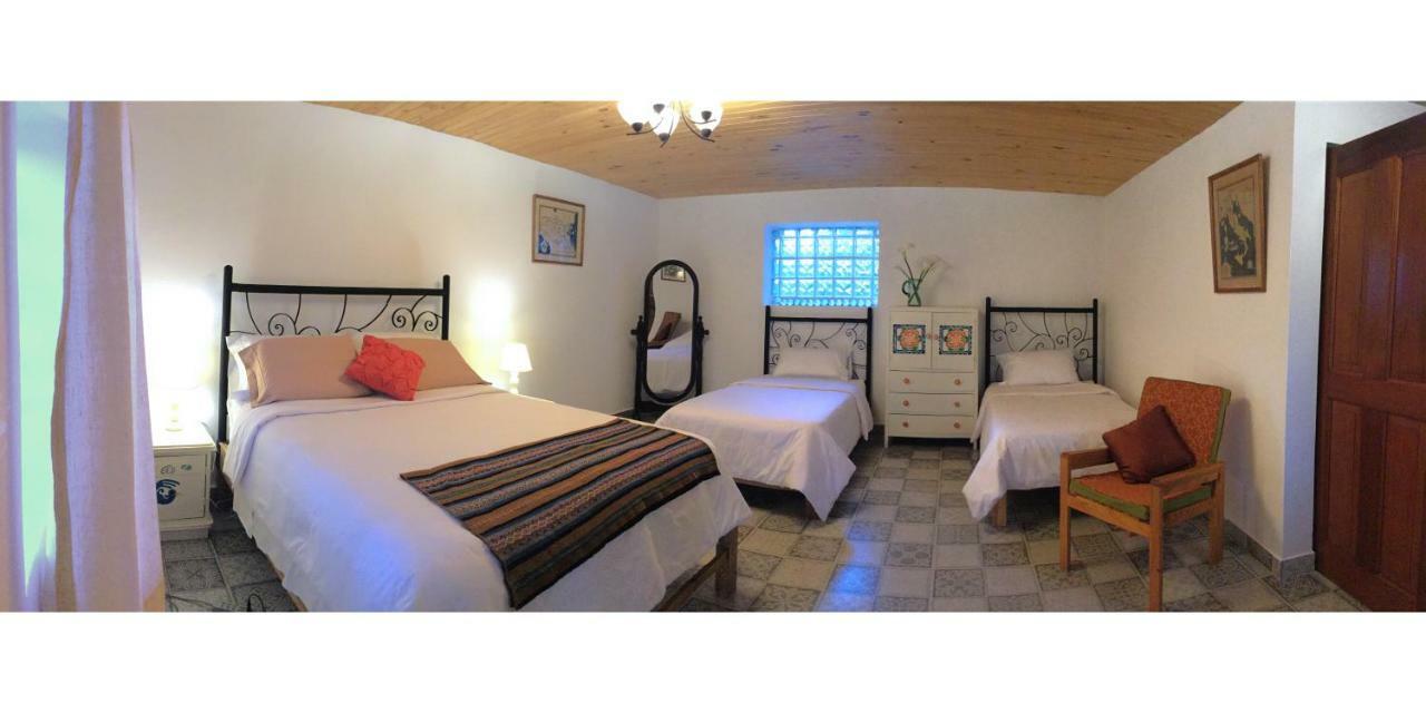 Intirumi Inn Caraz Εξωτερικό φωτογραφία